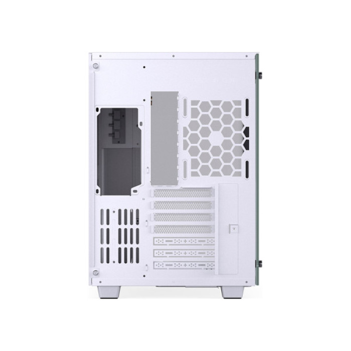 Корпус для ПК JONSBO TK-3 White