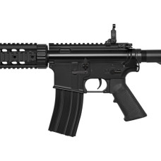 Гвинтівка страйкбольна Cyma M4 SD AEG 6 мм Aluminum (CM.090)