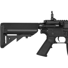 Гвинтівка страйкбольна Cyma M4 SD AEG 6 мм Aluminum (CM.090)