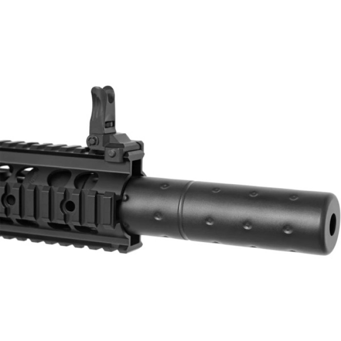 Гвинтівка страйкбольна Cyma M4 SD AEG 6 мм Aluminum (CM.090)
