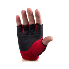 Рукавички для фітнесу Toorx Neoprene AHF-087 M (932103)