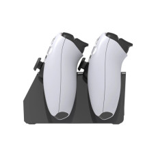 Зарядний пристрій GamePro CHS420B Для геймпадів DualSense PS5 Black (CHS420B)