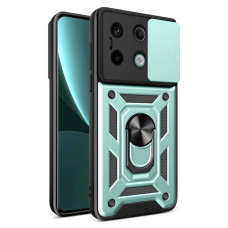 Чохол до мобільного телефона BeCover Military Xiaomi Redmi Note 13 Pro 4G Dark Green (711026)