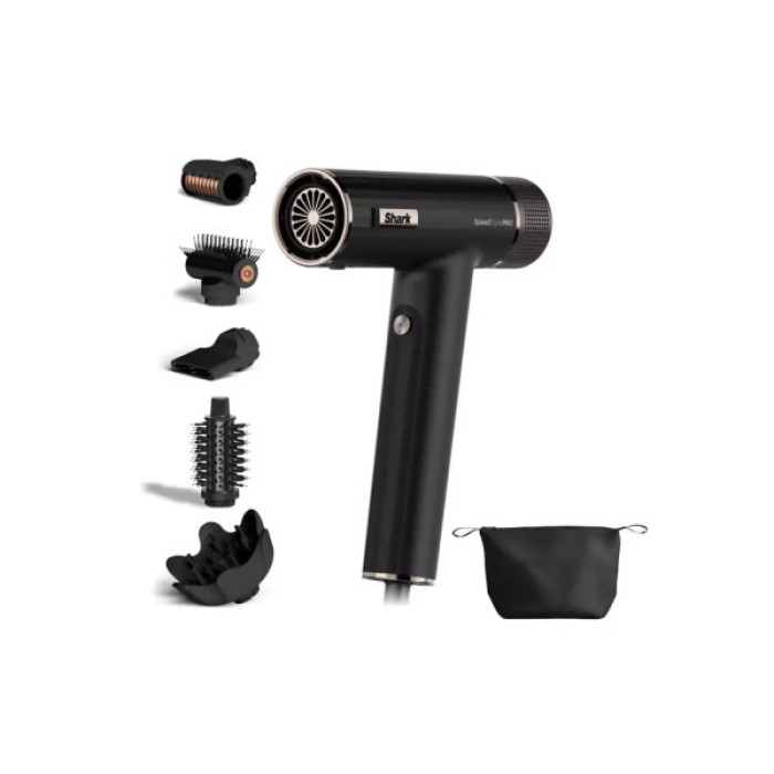 Фен Shark SpeedStyle Pro 5-in-1 Hair Dryer System (HD752EU)