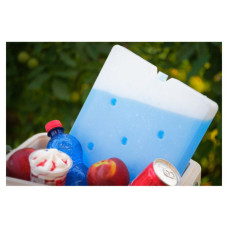 Акумулятор холоду Quest гелевий 34х24х2,5 см, 1500 мл (Q1500)