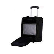 Валіза Travelite Cabin Black S Underseater (TL090225-01)