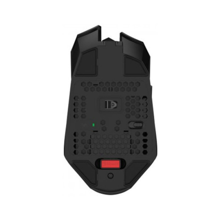 Мишка A4Tech Bloody R36 Ultra Wireless Stone Black (4711421000178)