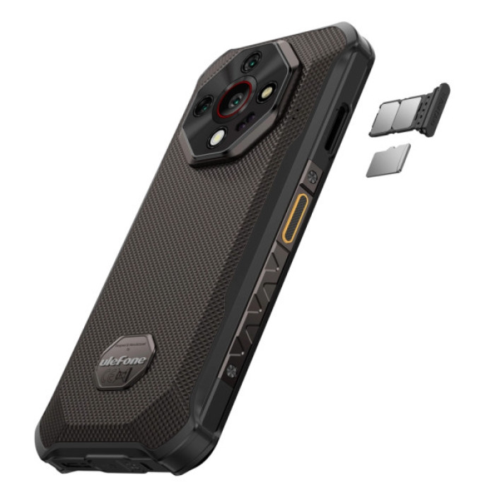 Мобільний телефон Ulefone Armor X16 6/128Gb Wasteland Shadow (6975326660563)