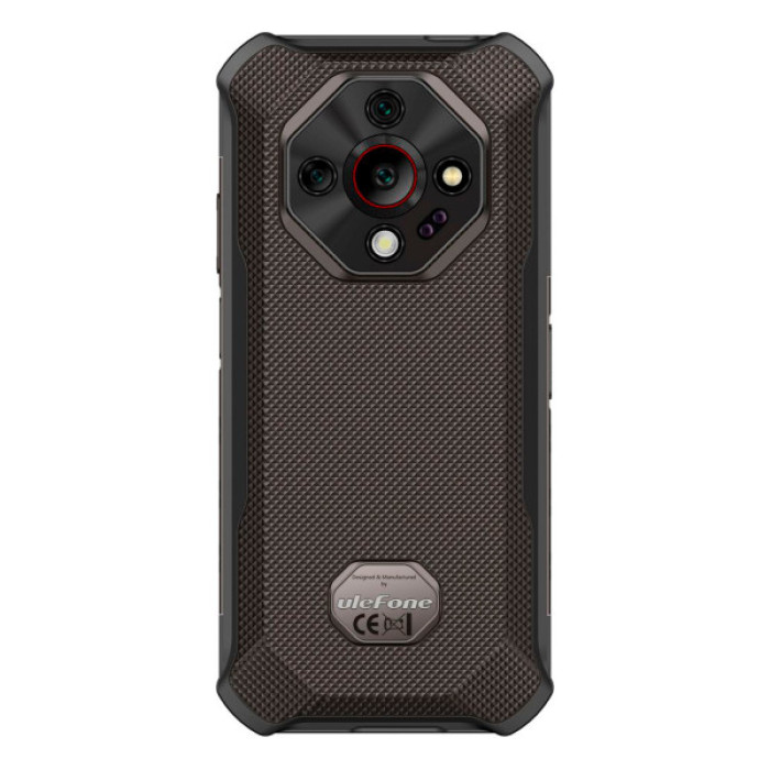 Мобільний телефон Ulefone Armor X16 6/128Gb Wasteland Shadow (6975326660563)