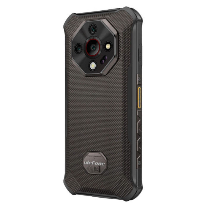 Мобільний телефон Ulefone Armor X16 6/128Gb Wasteland Shadow (6975326660563)