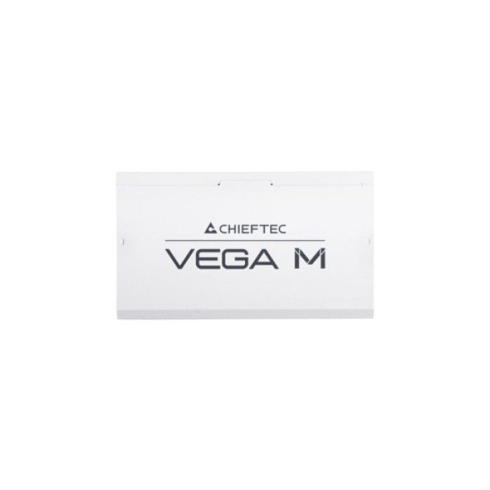 Блок живлення Chieftec 850W VEGA M WHITE (PPG-850-CW)
