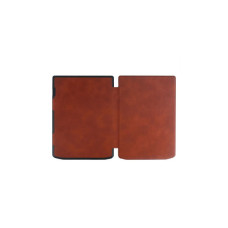 Чохол до електронної книги BeCover PocketBook 743G InkPad 4/InkPad Color 2/InkPad Color 3 (7.8") Brown (710449)