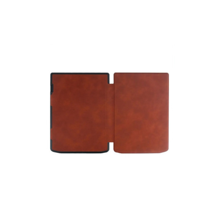 Чохол до електронної книги BeCover PocketBook 743G InkPad 4/InkPad Color 2/InkPad Color 3 (7.8") Brown (710449)