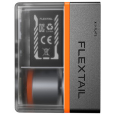 Задня велофара Flextail та міні насос 2 в 1 Tiny Tire Pump ACS, чорний (6975755966342)