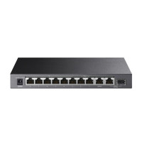Комутатор мережевий TP-Link TL-SG1210PP