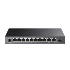 Комутатор мережевий TP-Link TL-SG1210PP