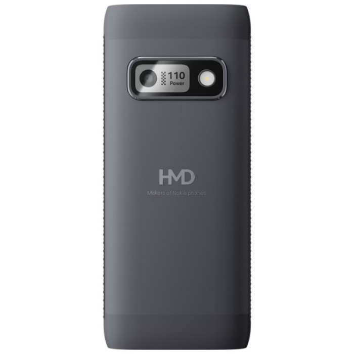 Мобільний телефон Nokia 110 DS Power Grey