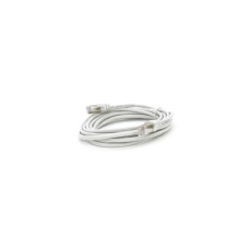 Патч-корд 3м FTP cat.5e, CU, RJ45, grey Merlion (PCM-CU-5E/3G)