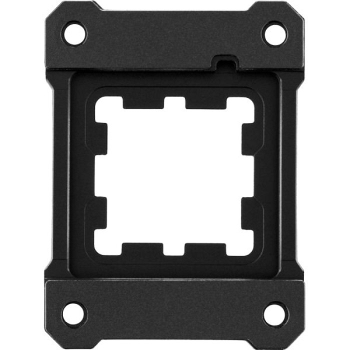 Установчий комплект 2E Gaming Air Cool SCPB-AM5, Aluminum, Black (2E-SCPB-AM5)