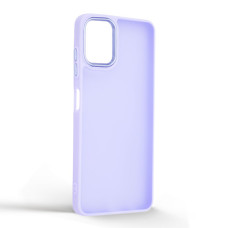 Чохол до мобільного телефона Armorstandart Frame Samsung A06 4G Violet (ARM84798)