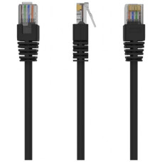 Патч-корд 5м Cablexpert (PP12-5M/BK)