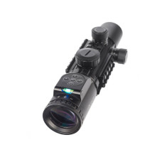 Оптичний приціл Konus KonusPRO AS-34 2-6x28 MIL-DOT IR (7170)