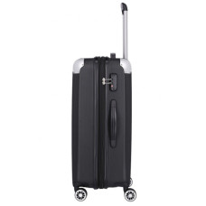 Валіза Travelite City Black M exp (TL073048-01)