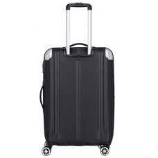 Валіза Travelite City Black M exp (TL073048-01)