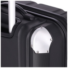 Валіза Travelite City Black M exp (TL073048-01)