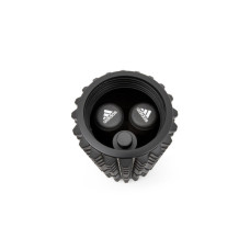 Масажний ролик Adidas Foam Ab Roller ADAC-11405 44 x 12,8 x 12,8 см Чорний (885652018678)