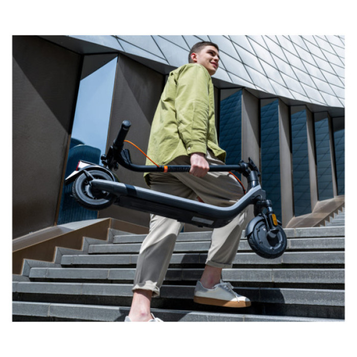 Електросамокат Segway Ninebot E2 E II, чорний (AA.05.14.01.0004)