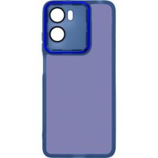 Чохол до мобільного телефона Armorstandart Shade Motorola G05 4G / E15 4G Blue (ARM87417)