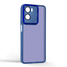 Чохол до мобільного телефона Armorstandart Shade Motorola G05 4G / E15 4G Blue (ARM87417)