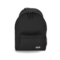 Рюкзак для ноутбука Bagland 17" Stylish XL 35L black 0055869 (1120320810)
