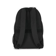 Рюкзак для ноутбука Bagland 17" Stylish XL 35L black 0055869 (1120320810)