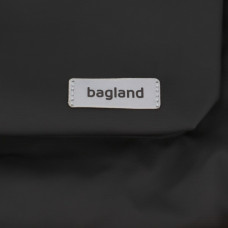 Рюкзак для ноутбука Bagland 17" Stylish XL 35L black 0055869 (1120320810)