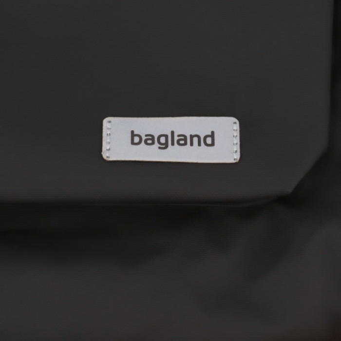 Рюкзак для ноутбука Bagland 17" Stylish XL 35L black 0055869 (1120320810)