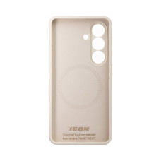 Чохол до мобільного телефона Armorstandart Icon2 MagCase Samsung S26 5G Beige (ARM88792)