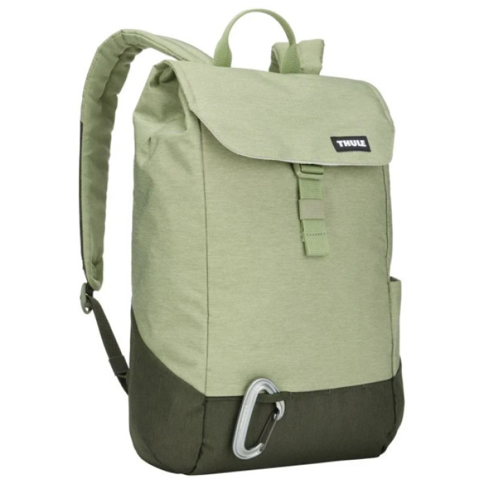 Рюкзак для ноутбука Thule 14" Lithos 16L TLBP213, Quiet Green/Darkest Green, 35,9х24,7х1,8см (3205451)