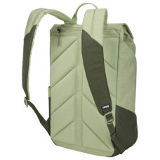 Рюкзак для ноутбука Thule 14" Lithos 16L TLBP213, Quiet Green/Darkest Green, 35,9х24,7х1,8см (3205451)