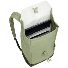 Рюкзак для ноутбука Thule 14" Lithos 16L TLBP213, Quiet Green/Darkest Green, 35,9х24,7х1,8см (3205451)