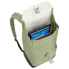 Рюкзак для ноутбука Thule 14" Lithos 16L TLBP213, Quiet Green/Darkest Green, 35,9х24,7х1,8см (3205451)