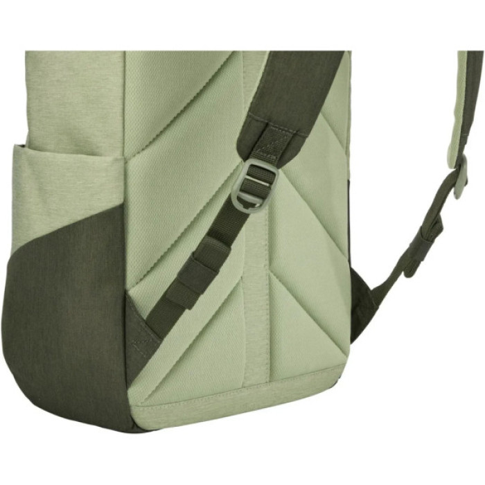 Рюкзак для ноутбука Thule 14" Lithos 16L TLBP213, Quiet Green/Darkest Green, 35,9х24,7х1,8см (3205451)