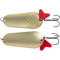 Блешня X-Fish Godzilla 14g 02 Gold (1917.04.49)