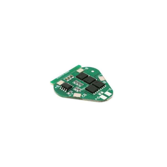 BMS контроллер Changfa Li-ion 12.6V 3S 12A (CF-3S-12A12.6V)