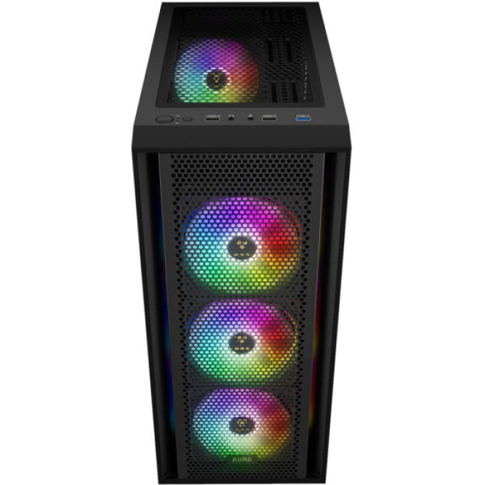 Корпус Gamdias AURA GC2 ELITE ARGB (4711514500615)