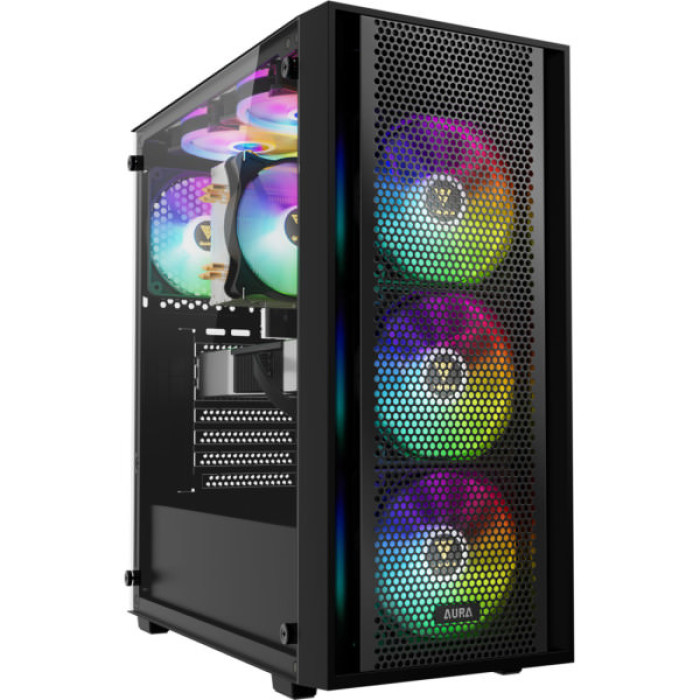 Корпус Gamdias AURA GC2 ELITE ARGB (4711514500615)