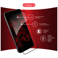 Скло захисне Intaleo Full Glue Samsung S24 FE Black (1283126594854)