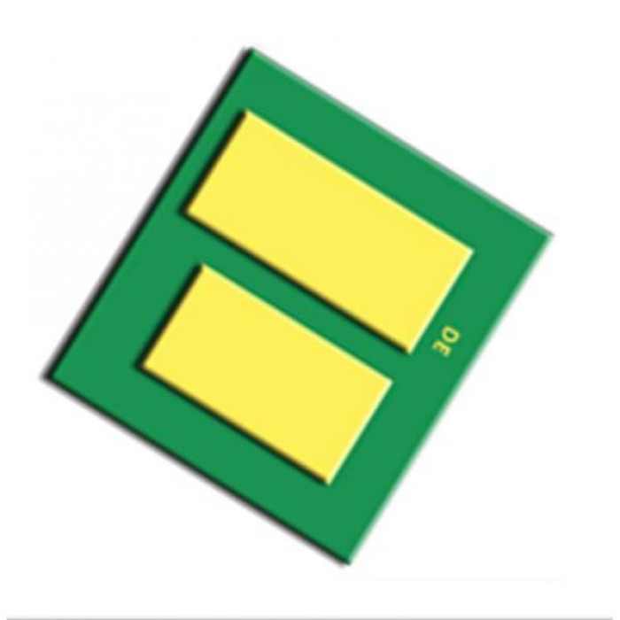 Чип для картриджа HP W2123A 4.5K, M Everprint (CHIP-HP-W2123A)