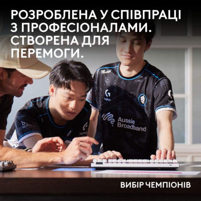 Мишка Logitech G Pro 2 Lightspeed Wireless Black (910-007295)